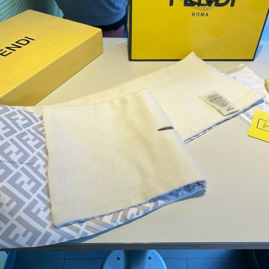 Fendi scarf