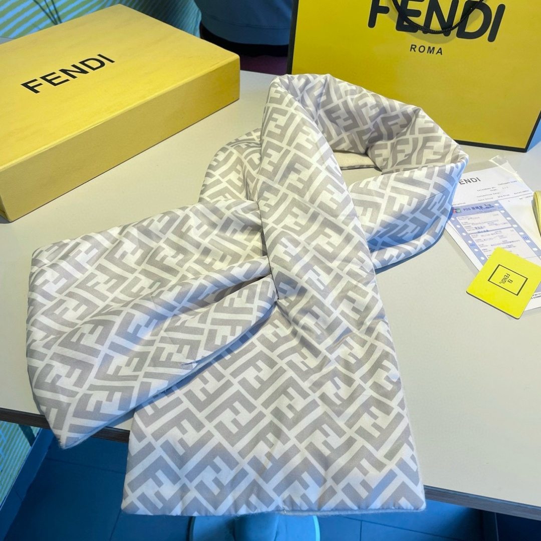 Fendi scarf