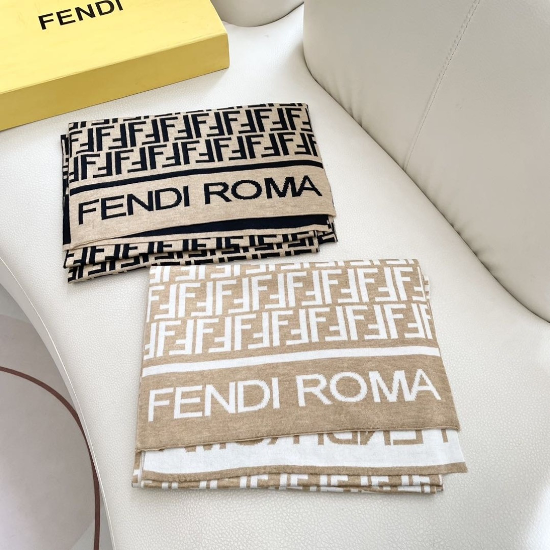 Fendi scarf