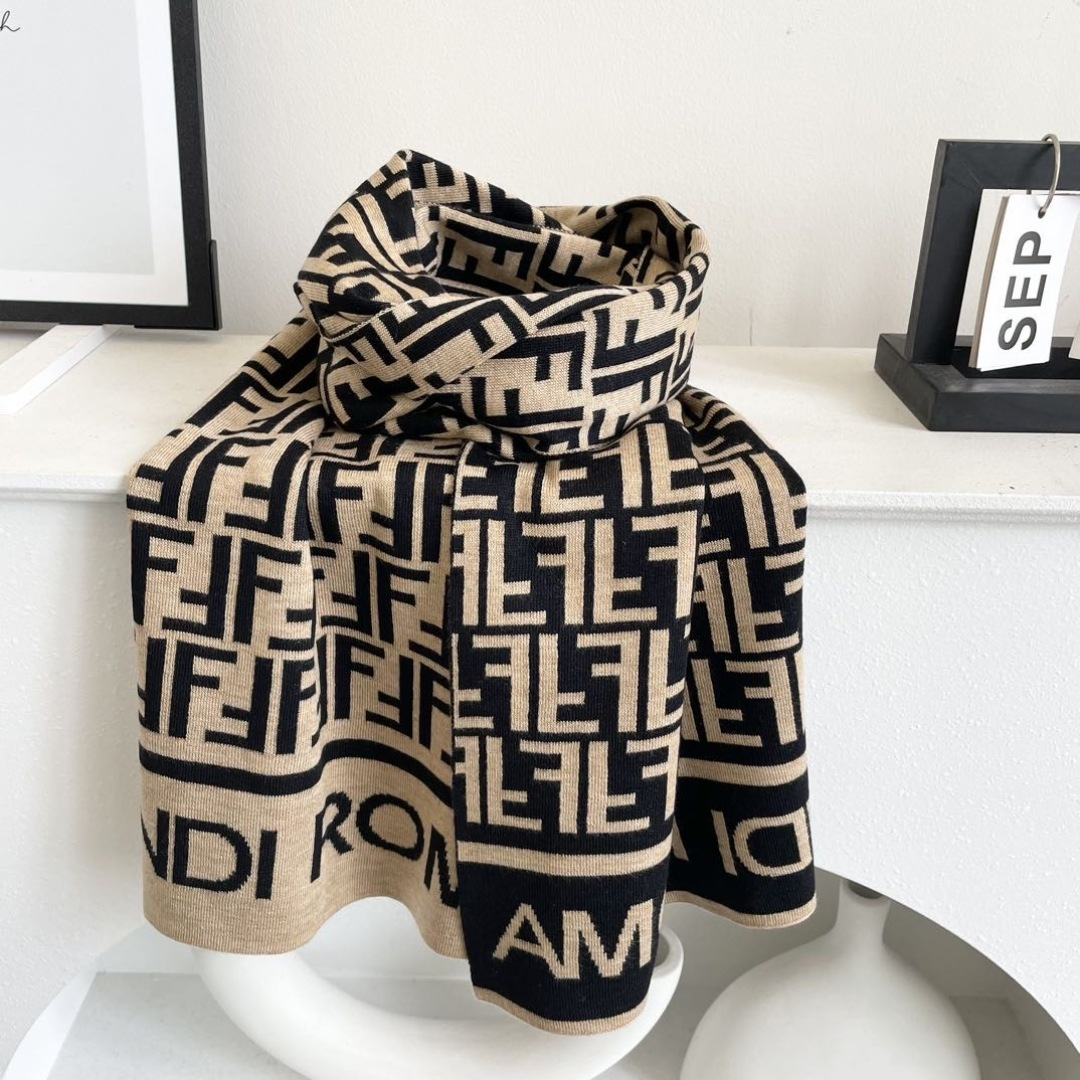 Fendi scarf