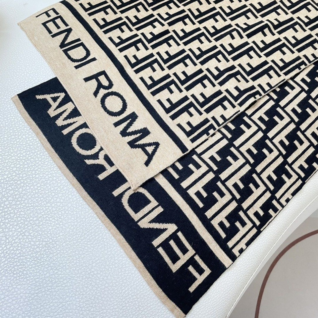 Fendi scarf