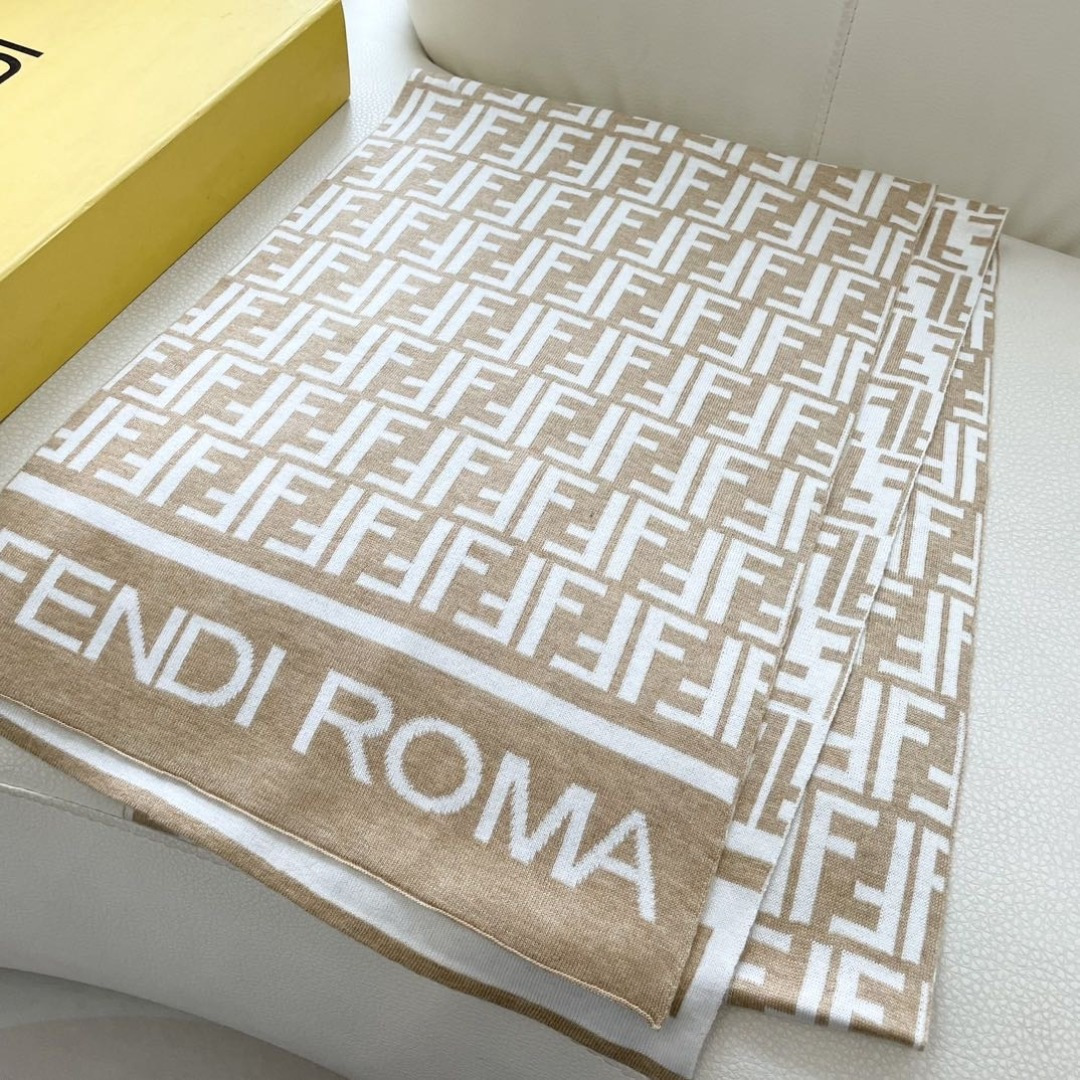 Fendi scarf