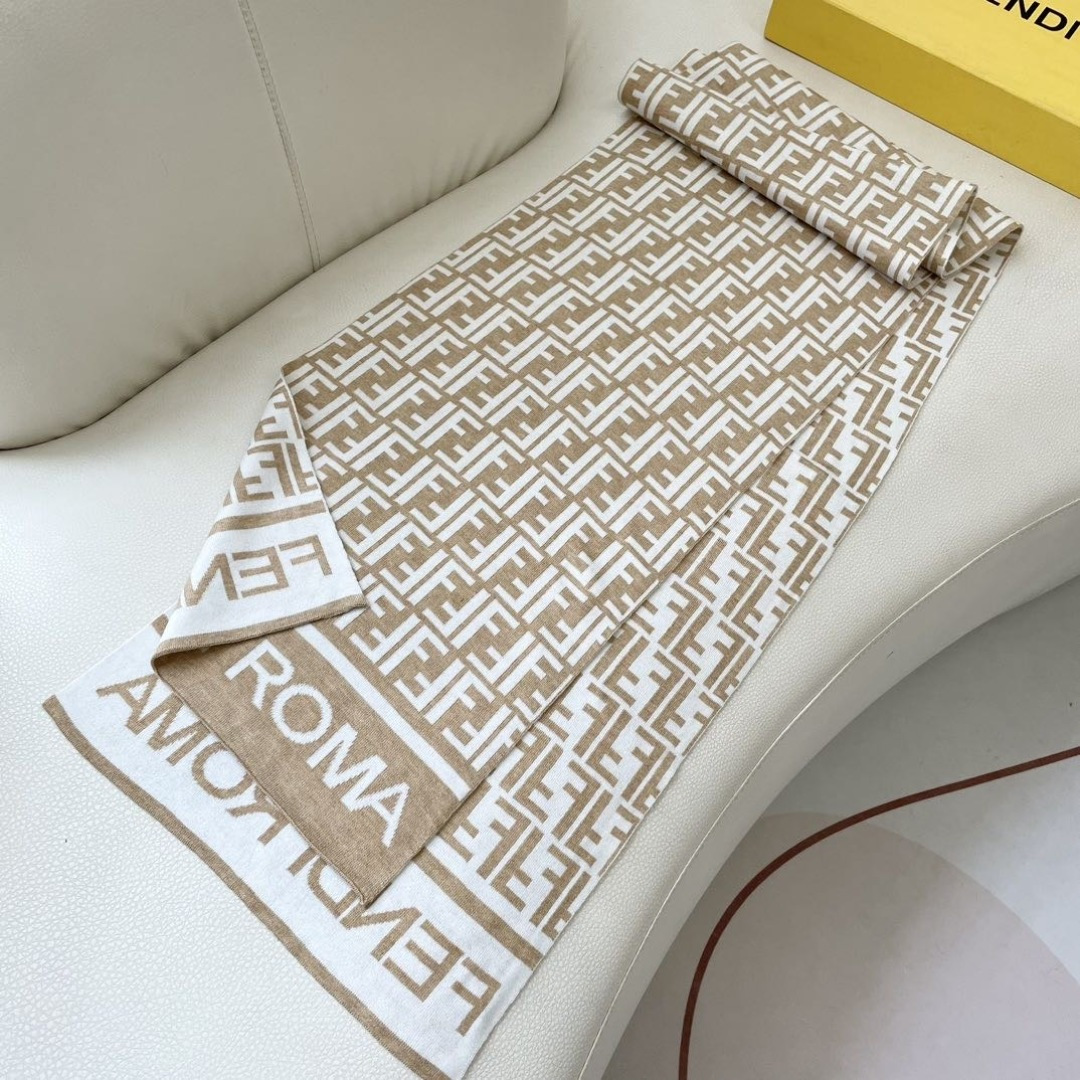 Fendi scarf