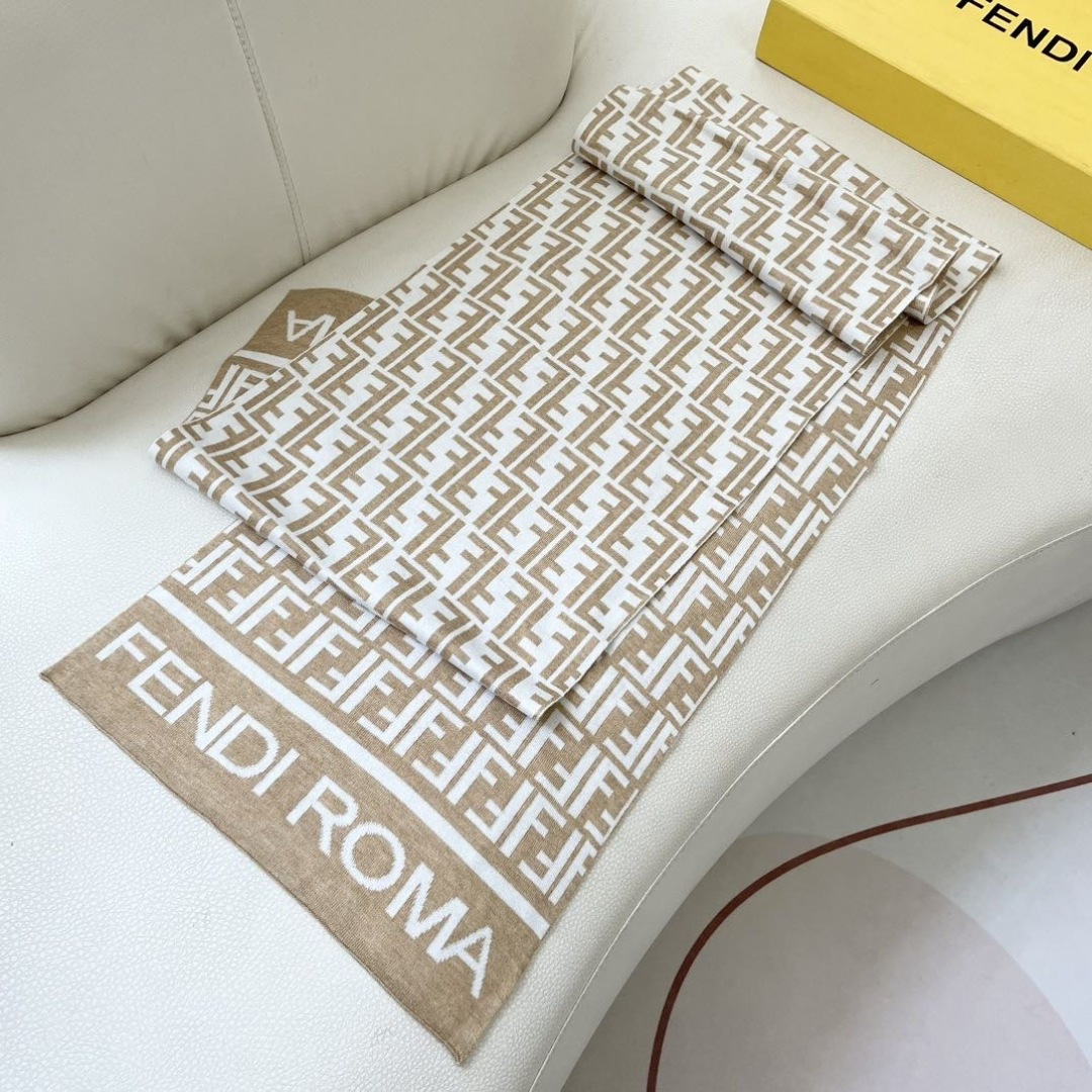 Fendi scarf