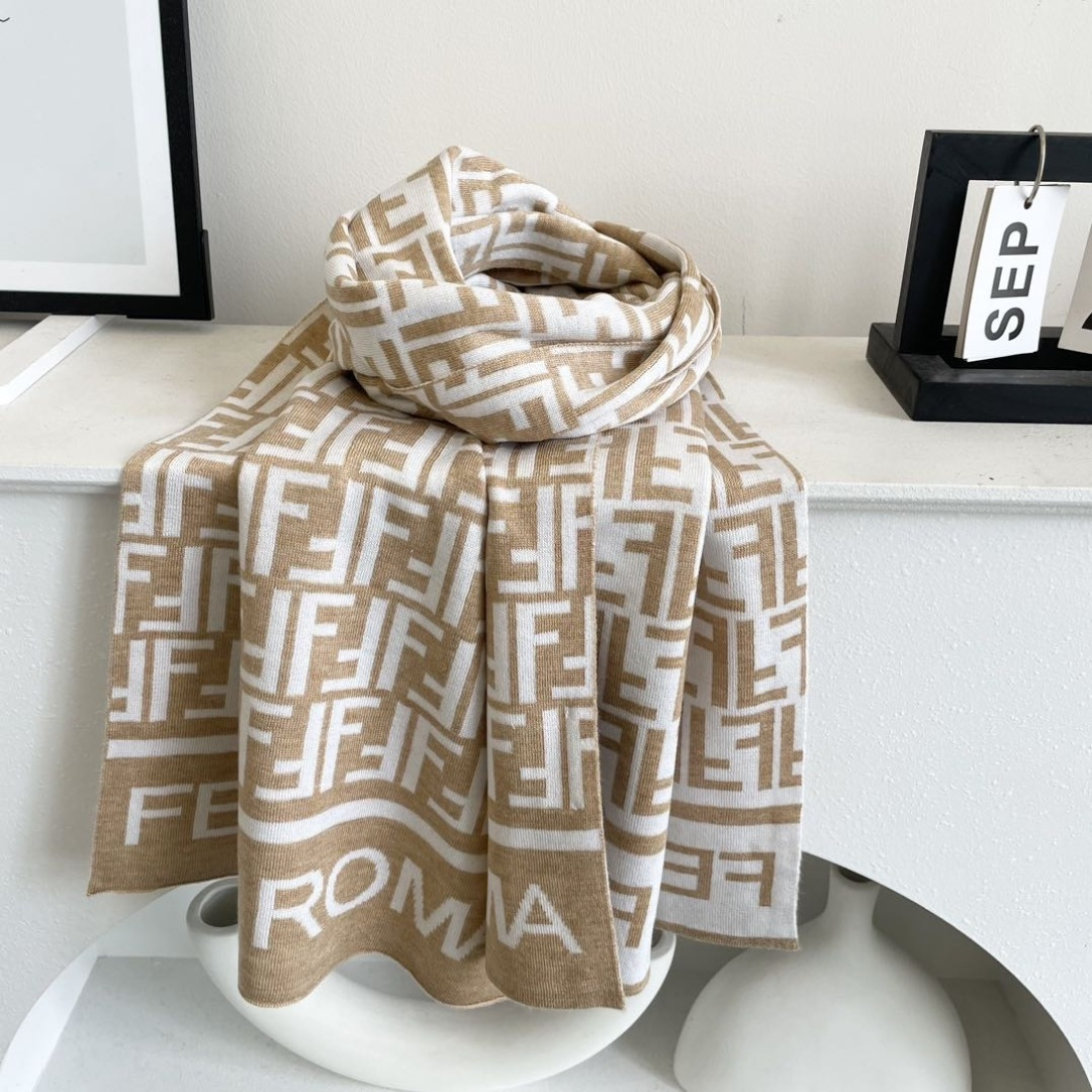 Fendi scarf