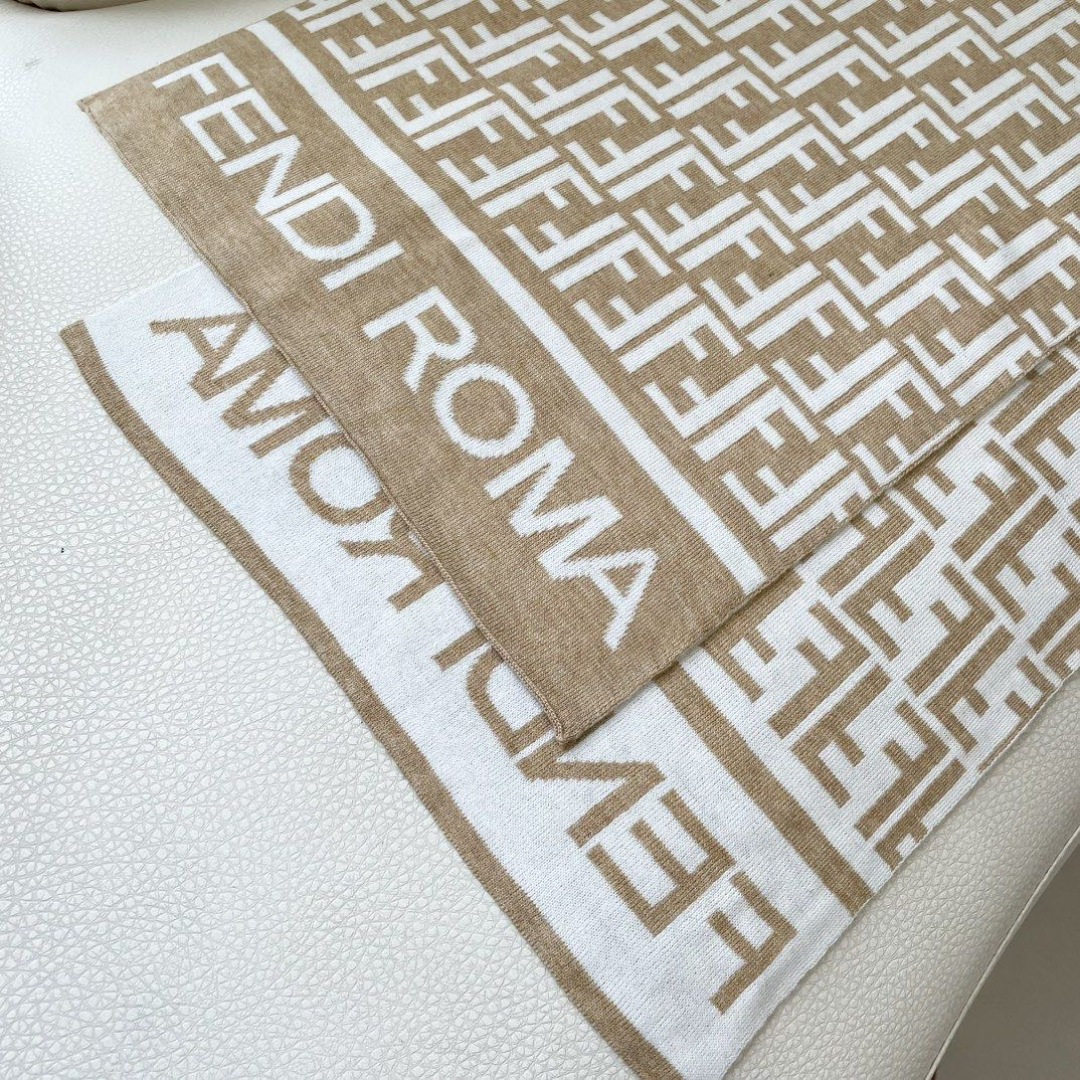 Fendi scarf
