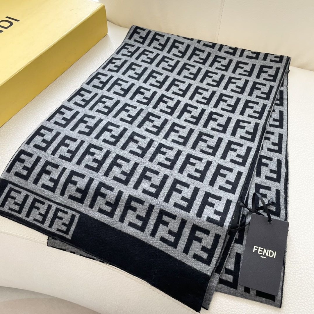 Fendi scarf