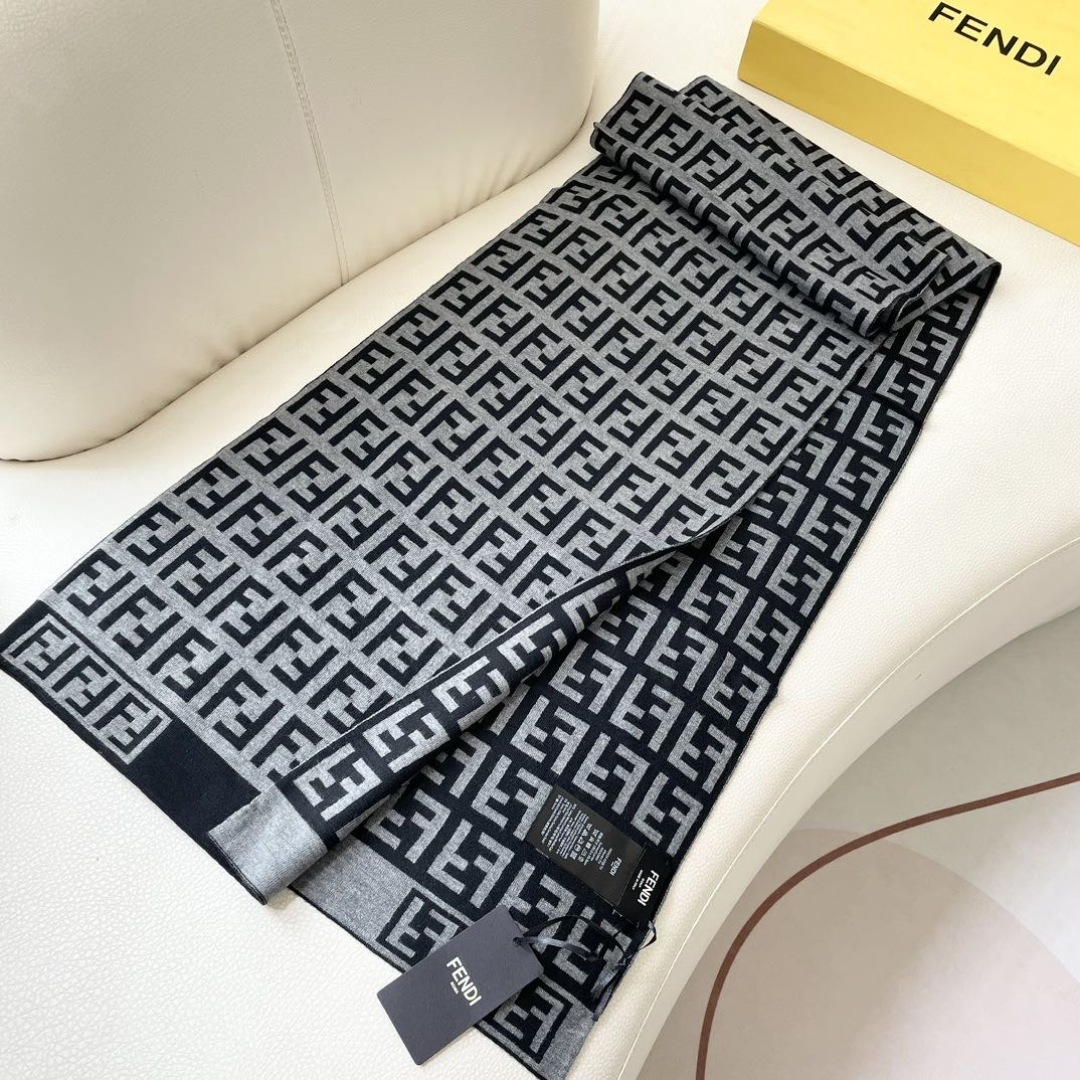 Fendi scarf