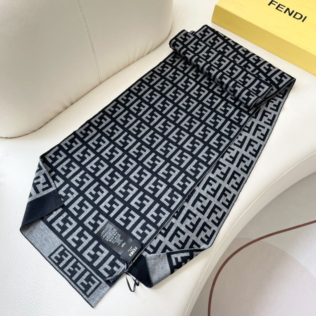 Fendi scarf
