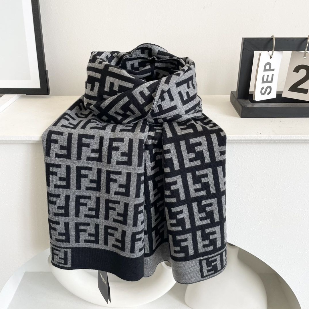 Fendi scarf