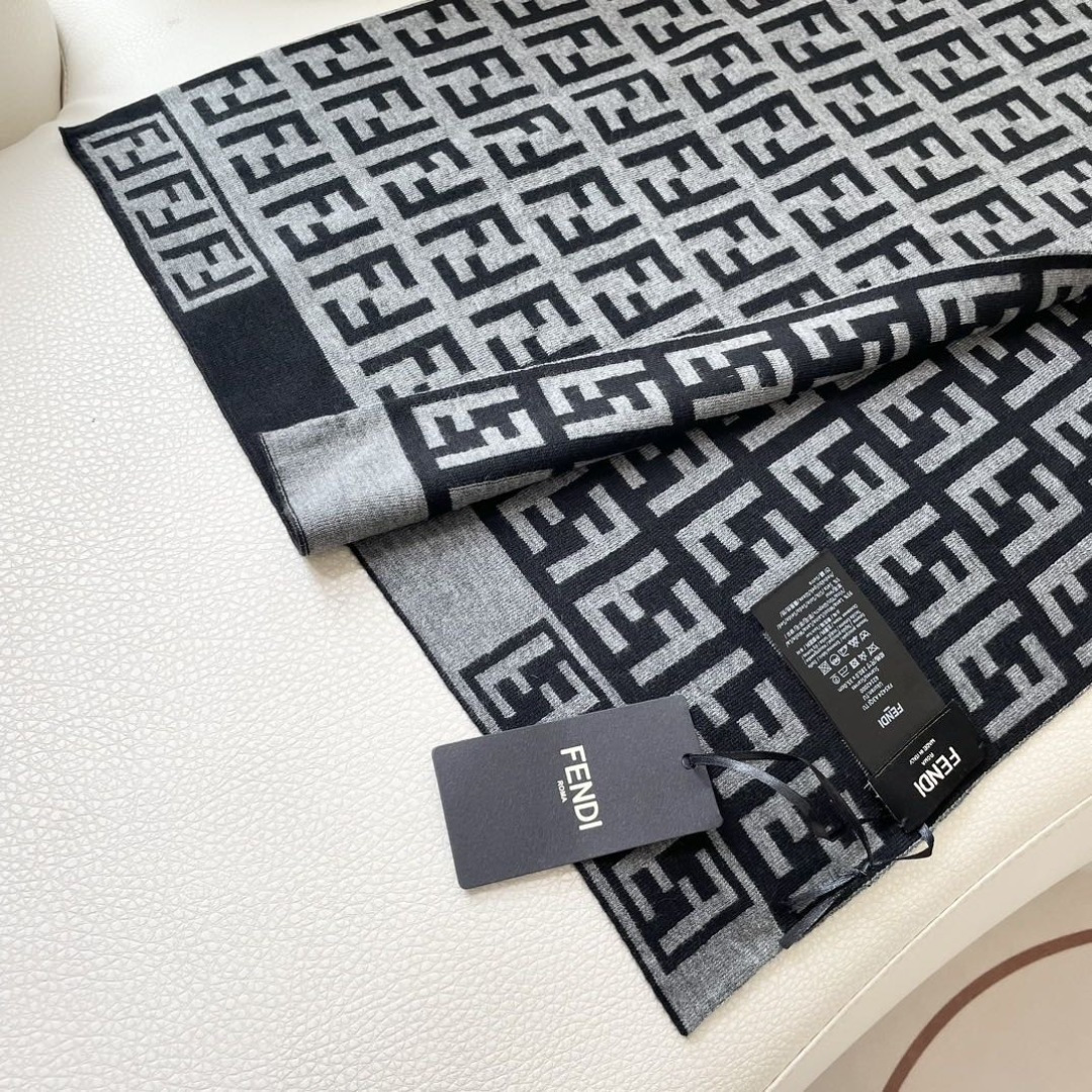 Fendi scarf