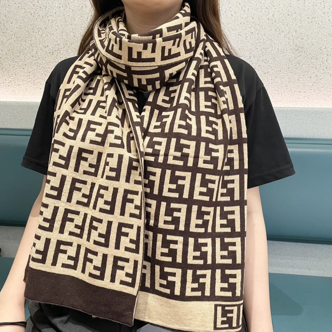 Fendi scarf