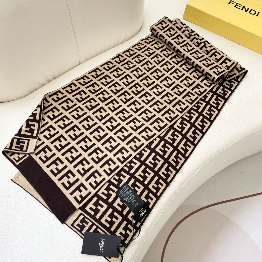 Fendi scarf