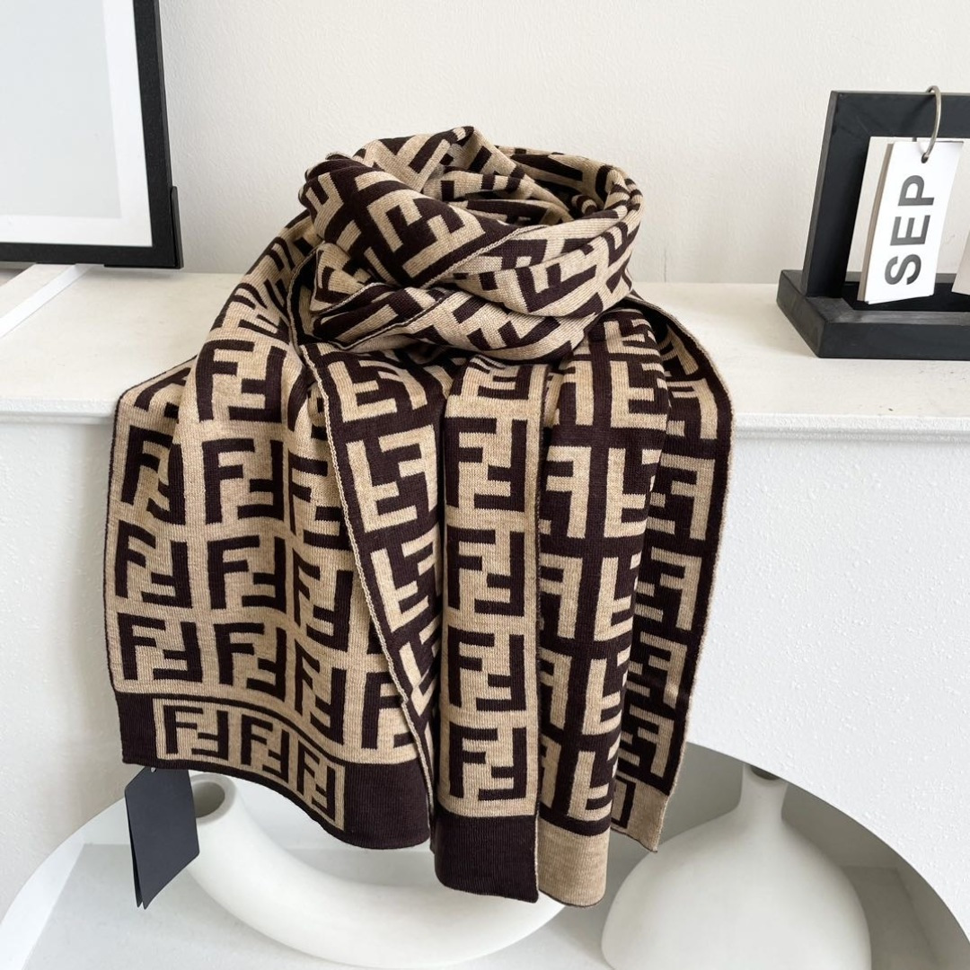 Fendi scarf