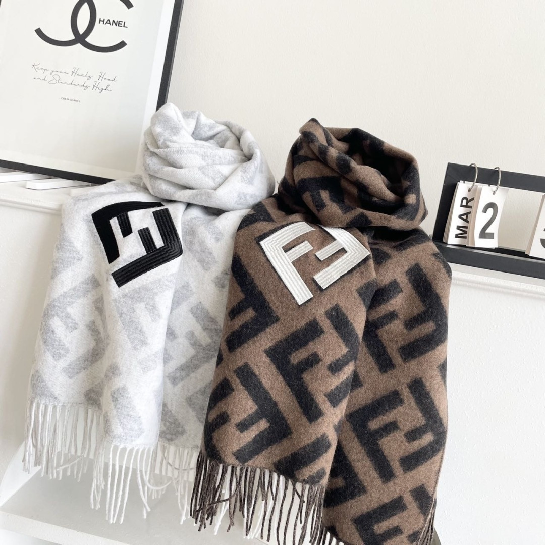 Fendi scarf