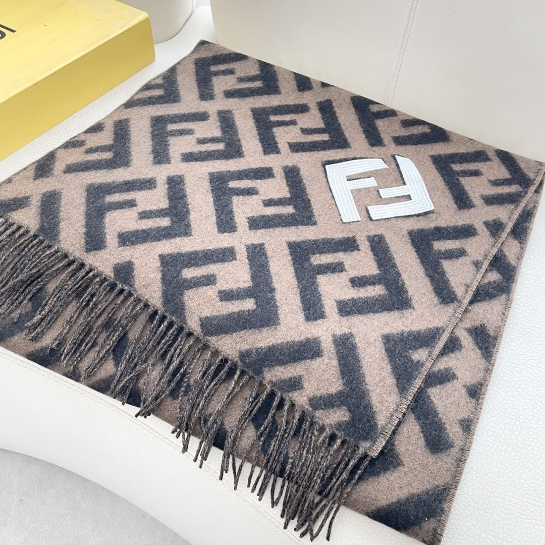 Fendi scarf