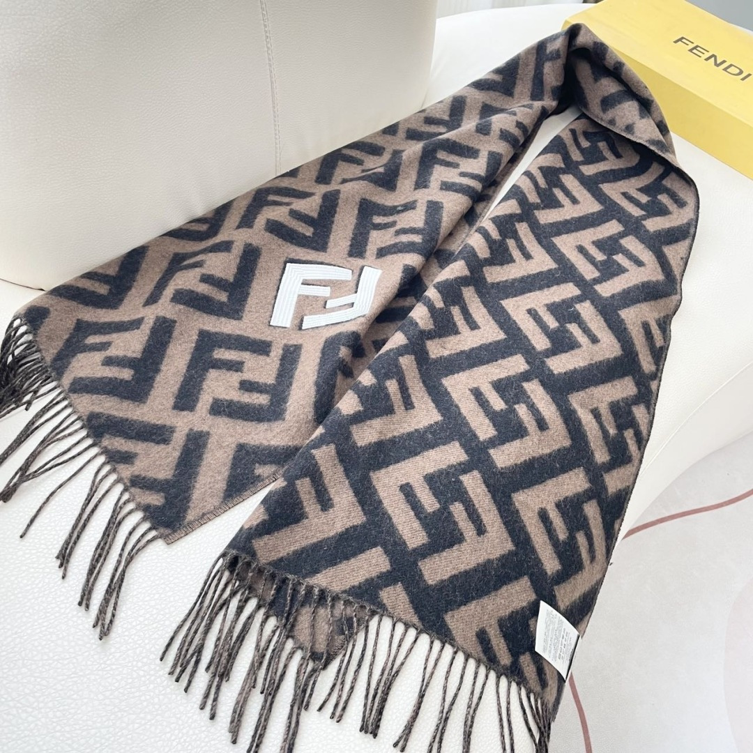 Fendi scarf