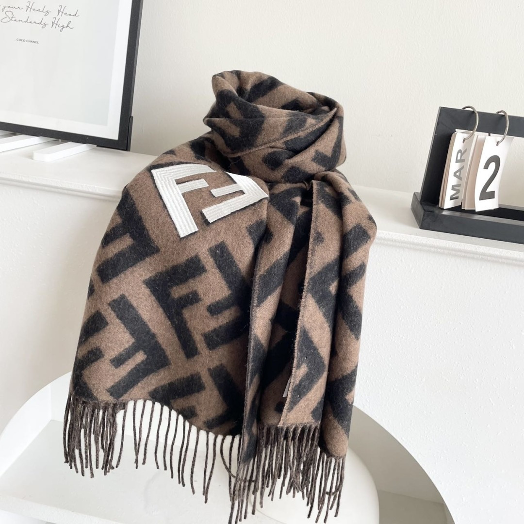 Fendi scarf