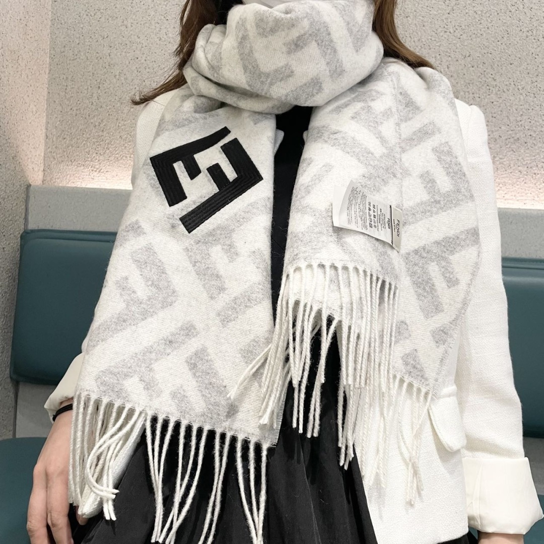 Fendi scarf