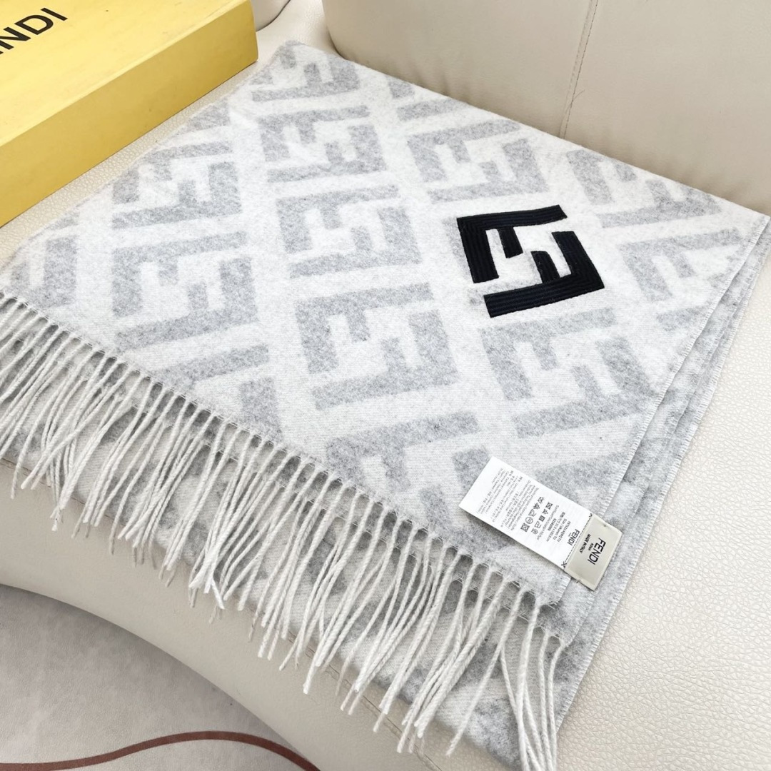 Fendi scarf