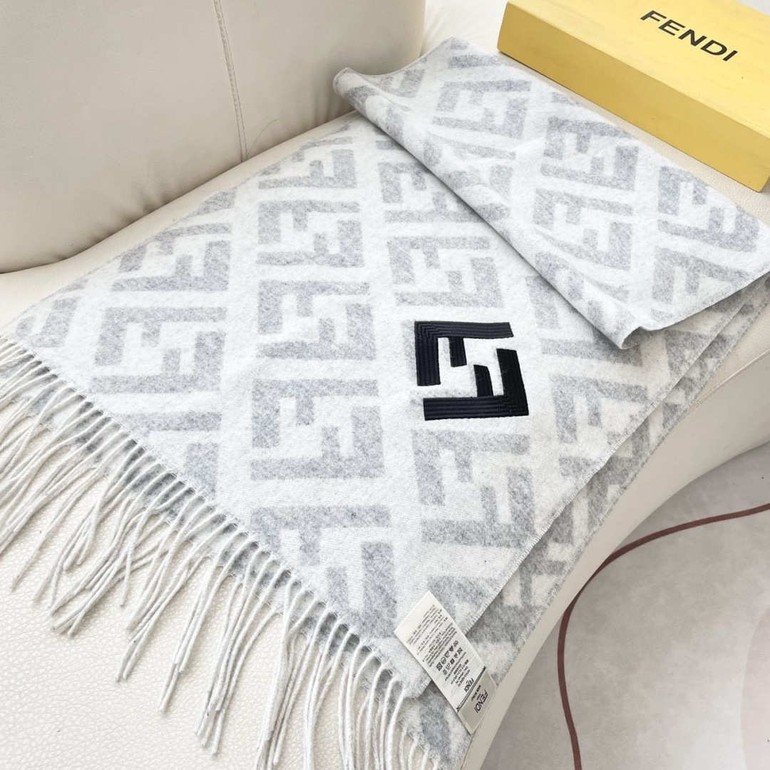 Fendi scarf
