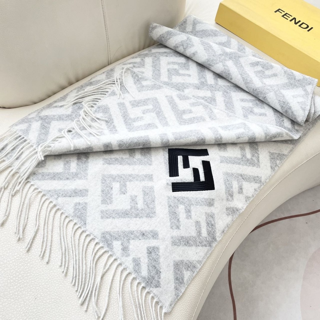 Fendi scarf