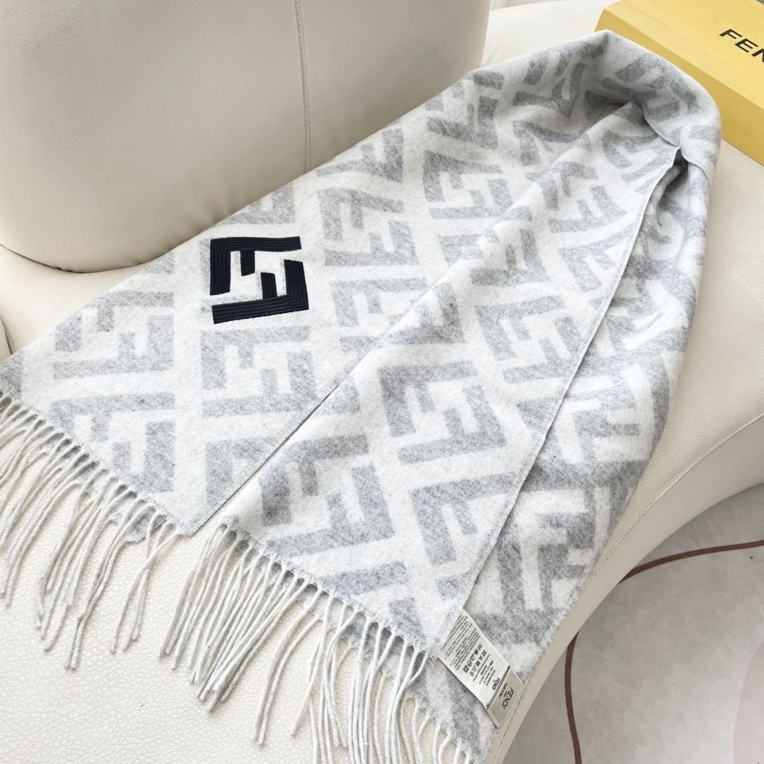 Fendi scarf