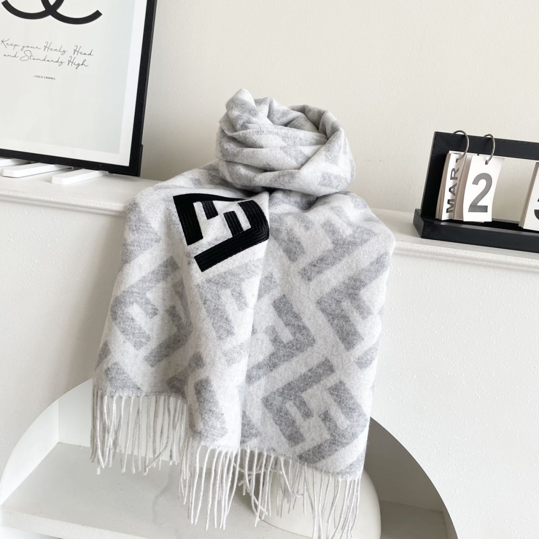 Fendi scarf