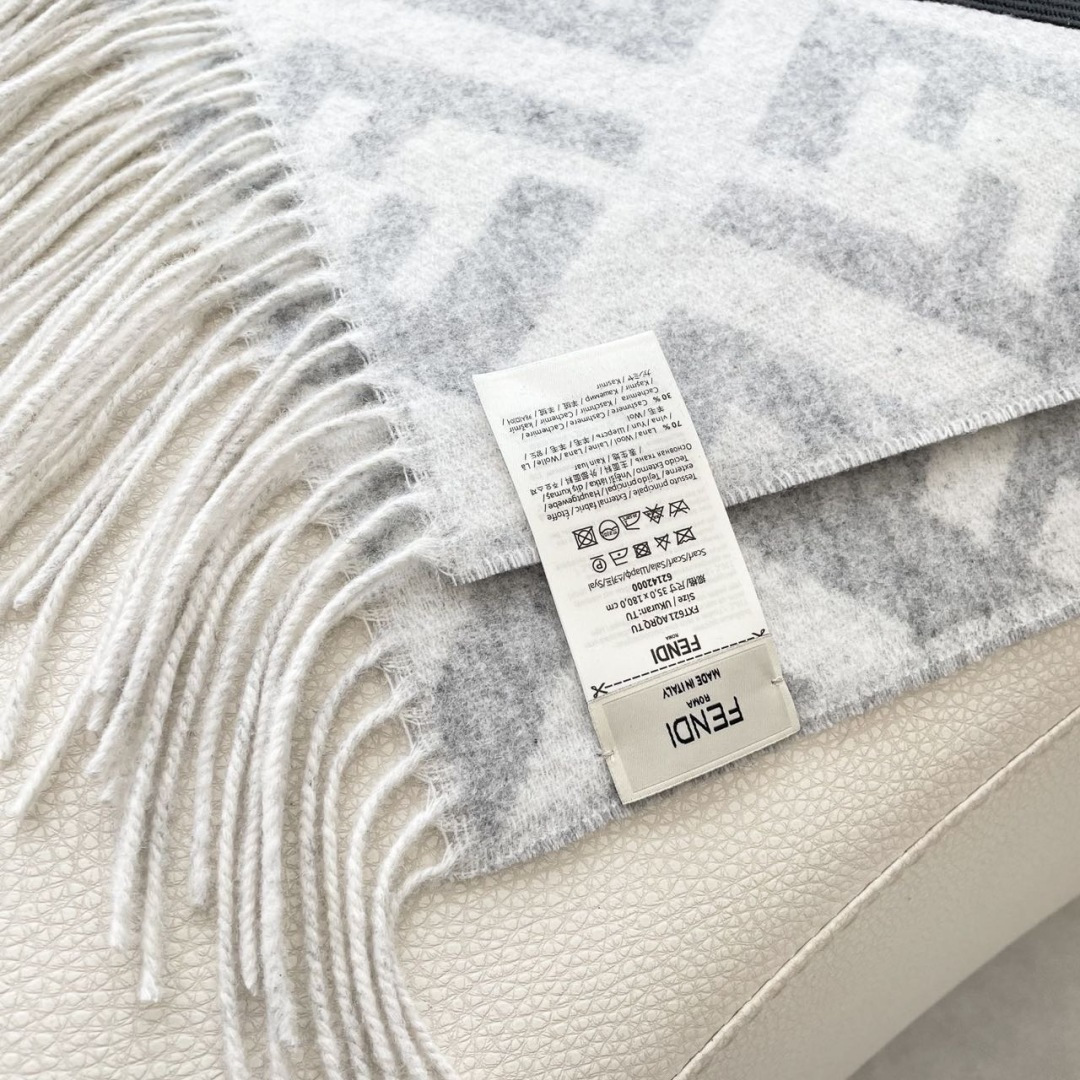 Fendi scarf