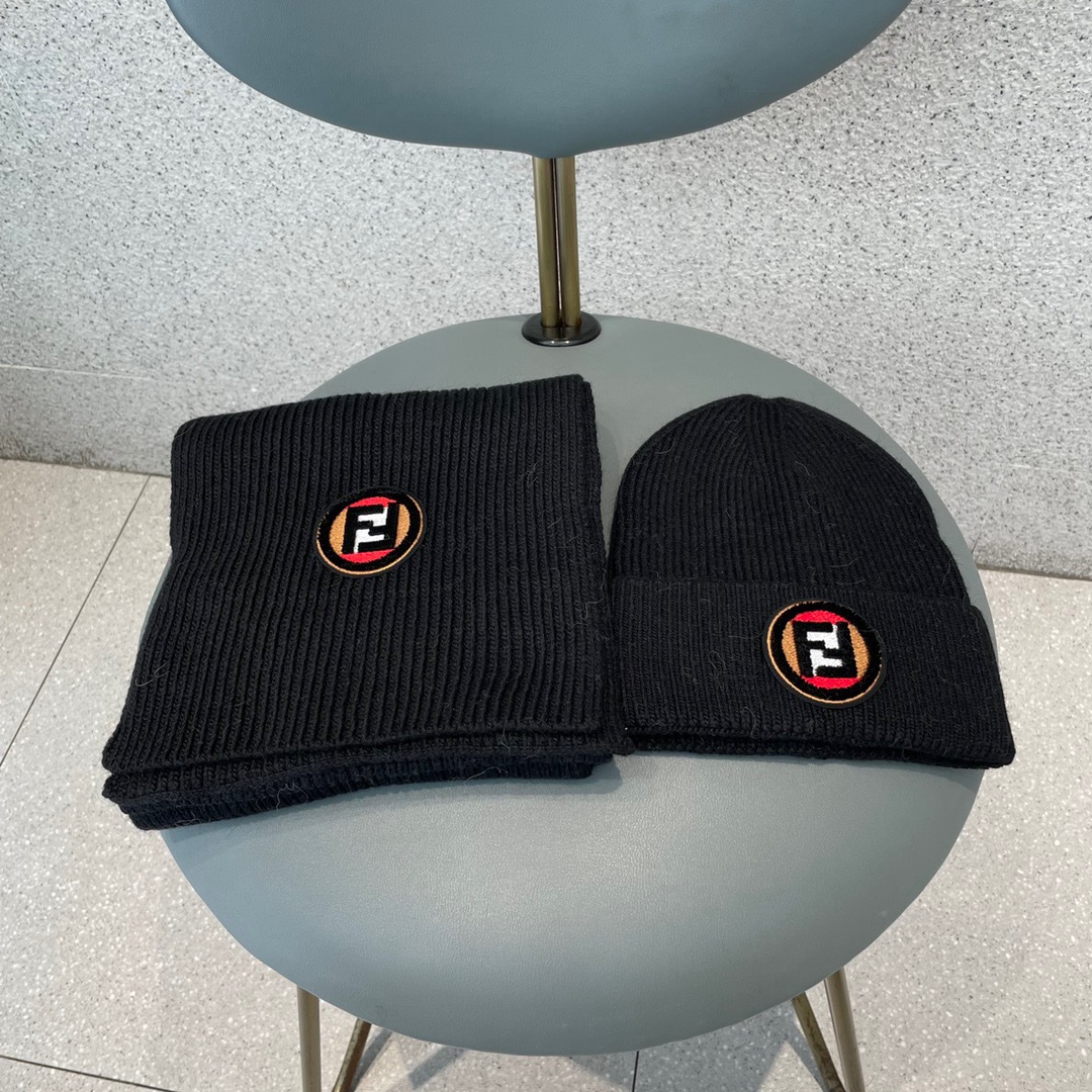 Fendi scarf