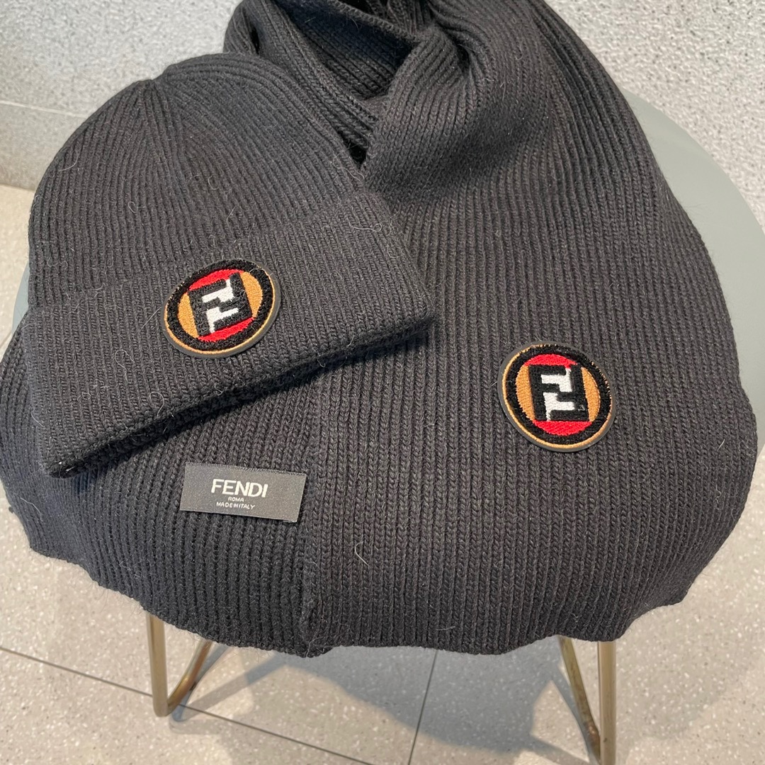 Fendi scarf