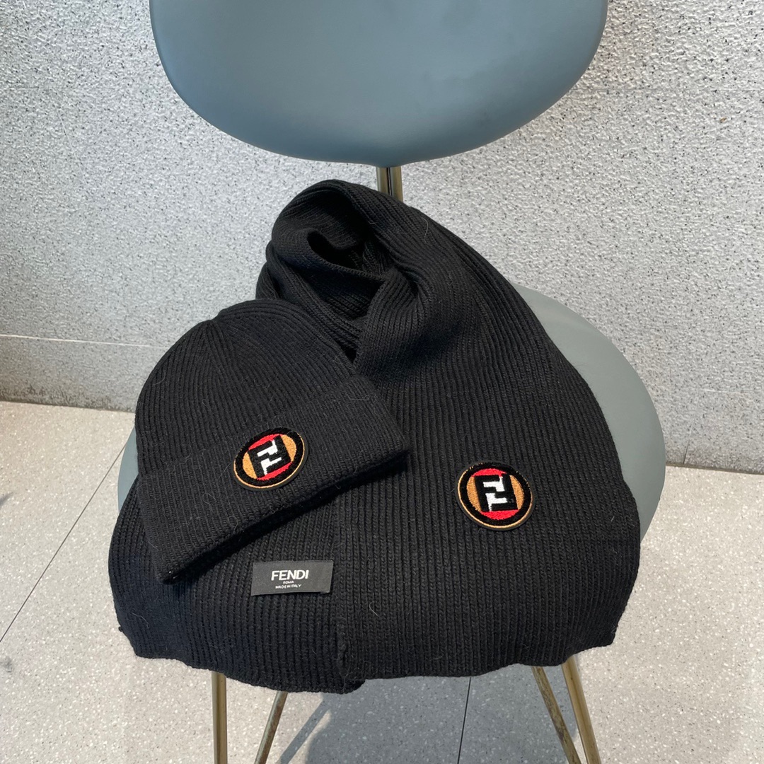 Fendi scarf