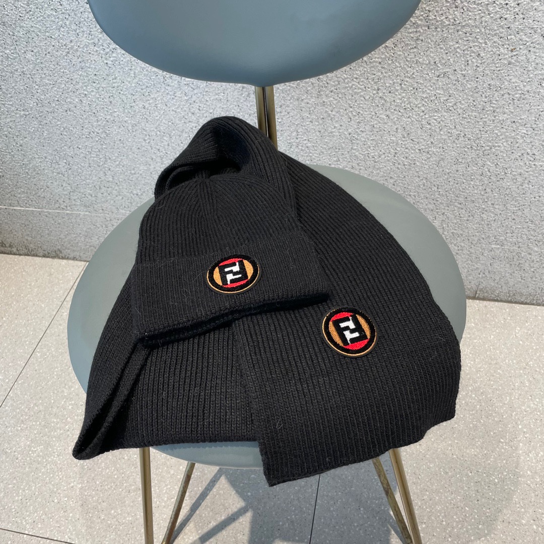 Fendi scarf