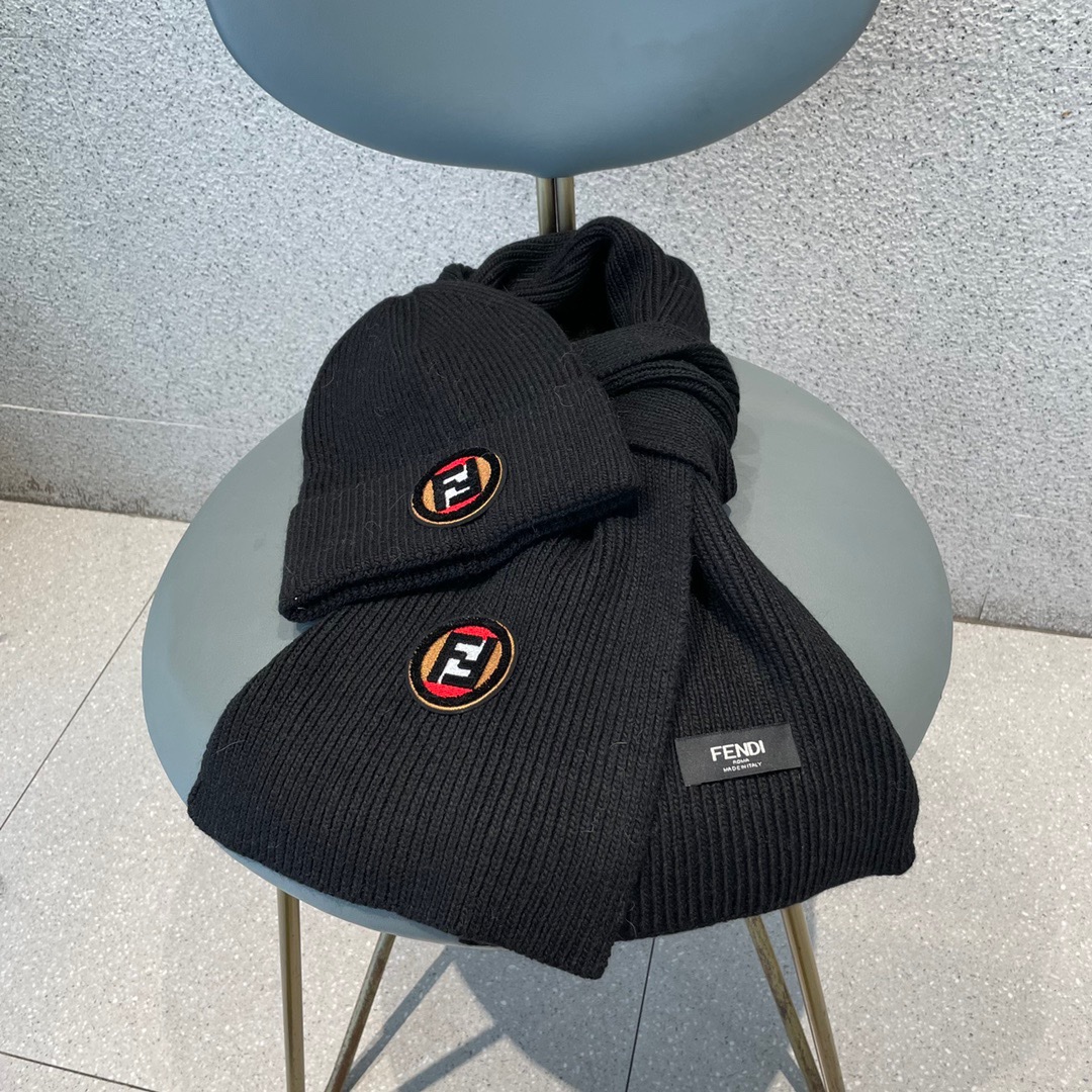 Fendi scarf