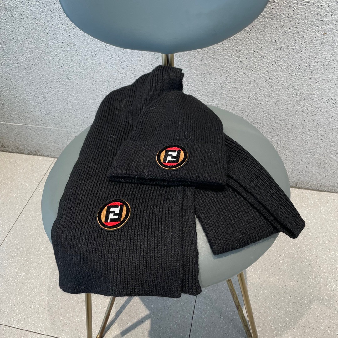 Fendi scarf