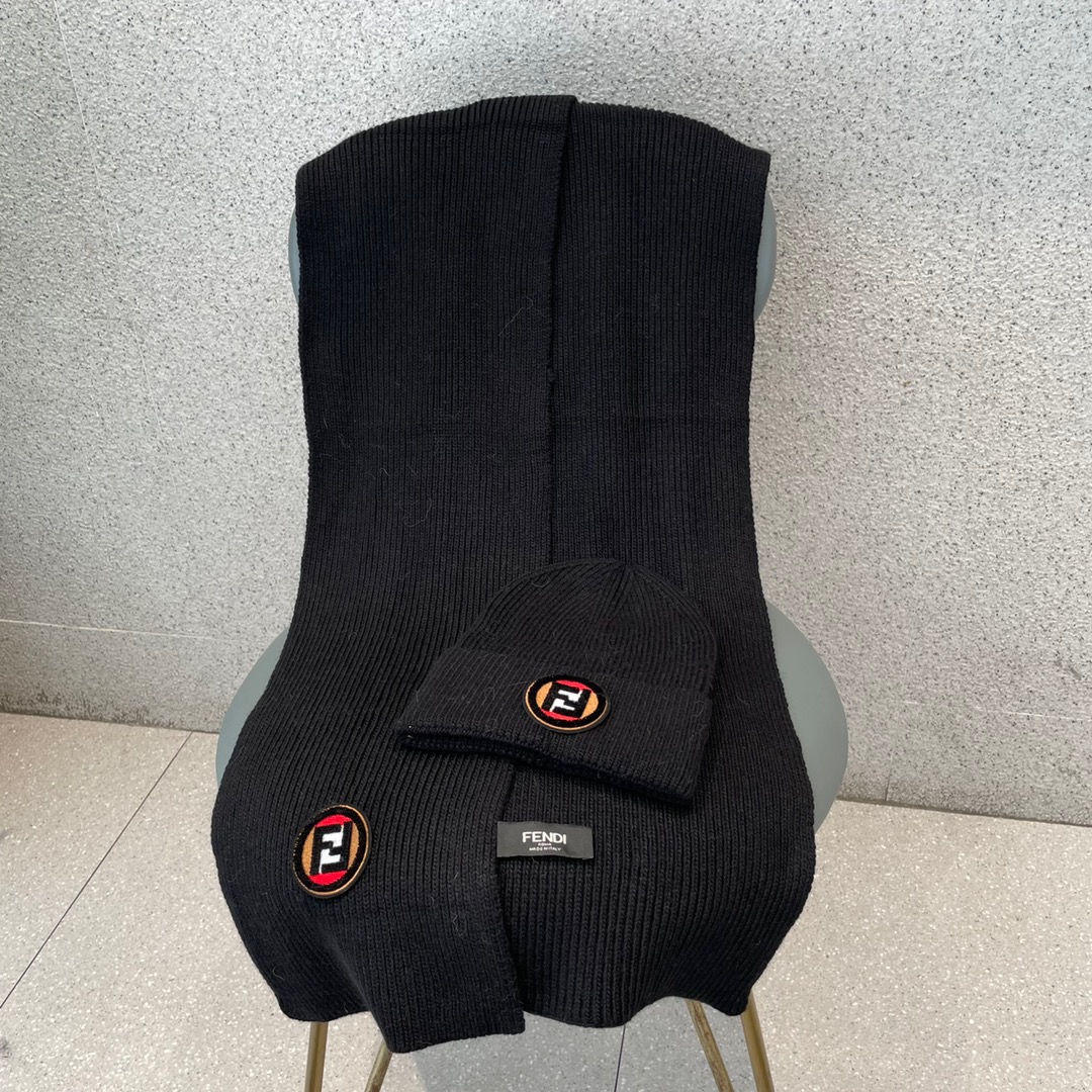 Fendi scarf