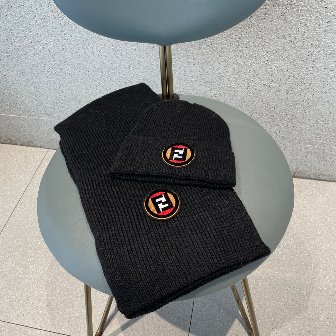 Fendi scarf