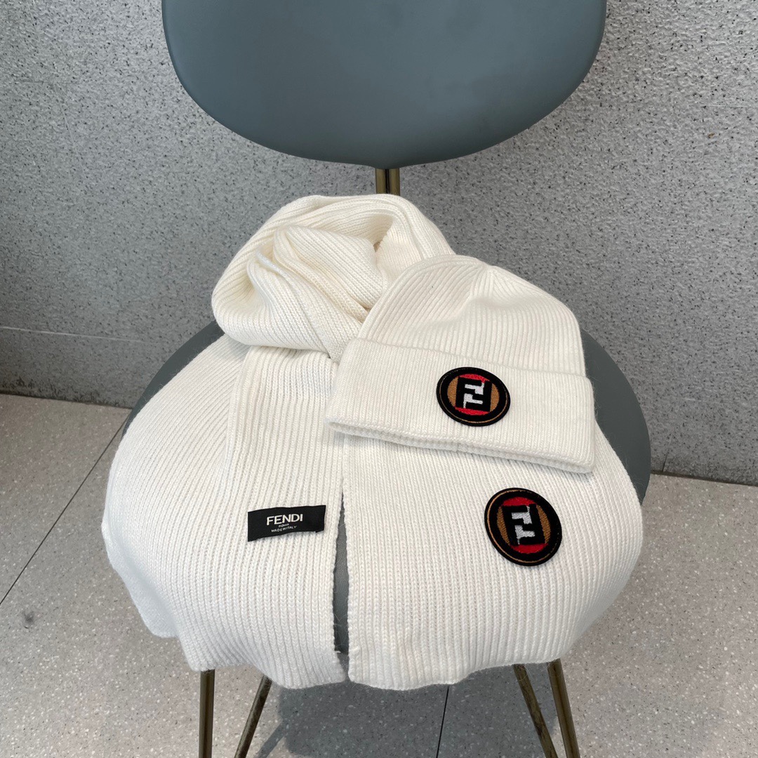 Fendi scarf