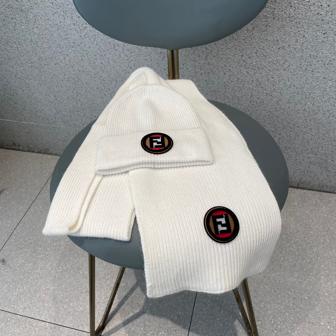 Fendi scarf