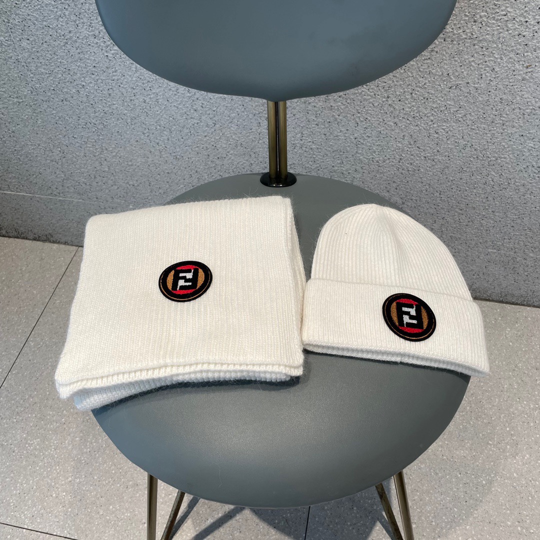 Fendi scarf