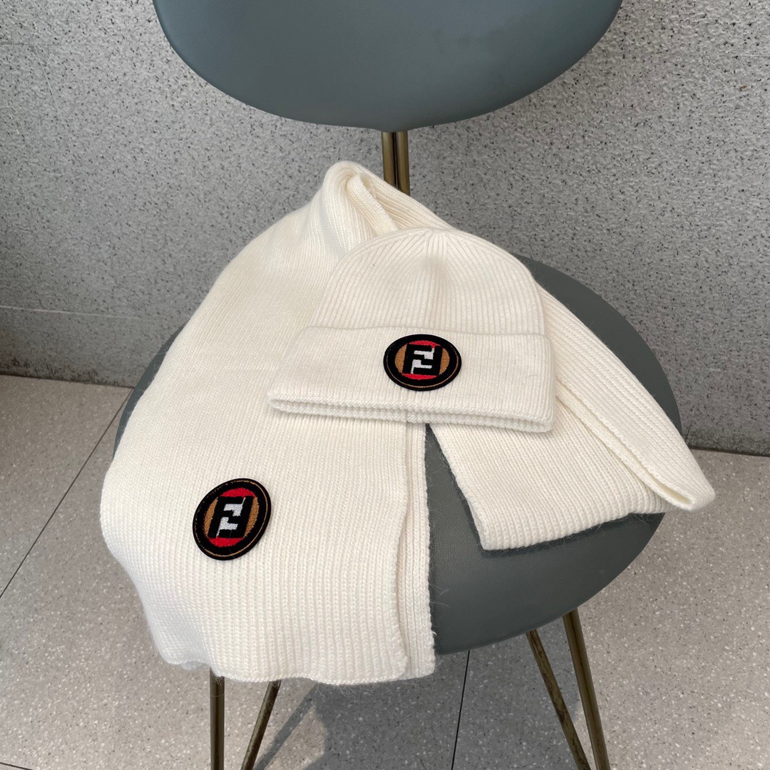 Fendi scarf