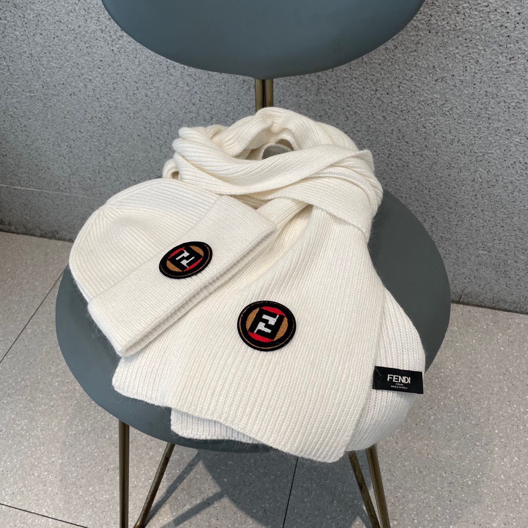 Fendi scarf