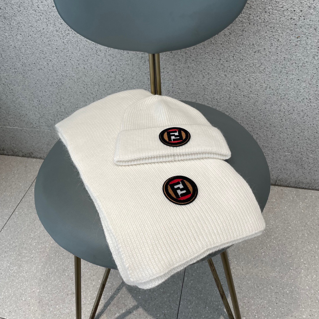 Fendi scarf
