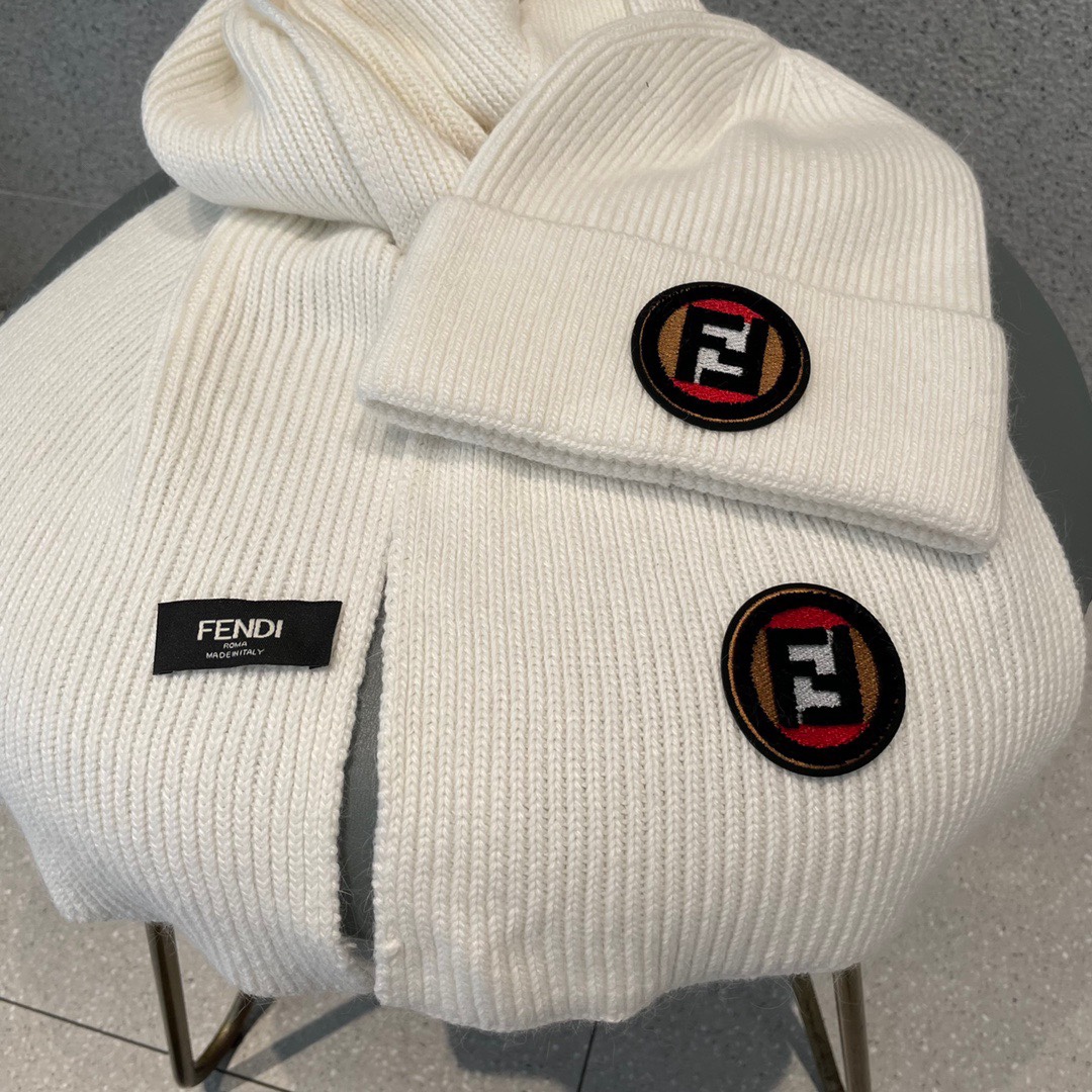 Fendi scarf