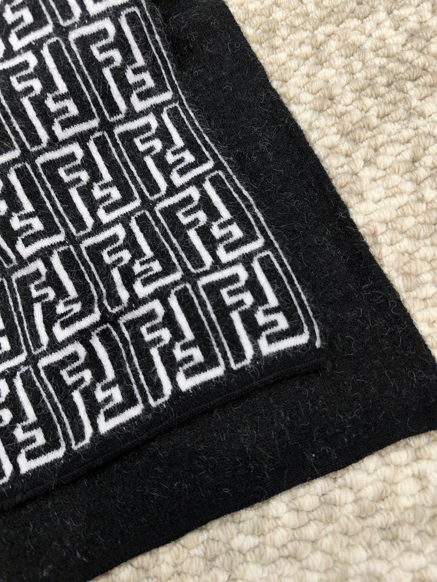 Fendi scarf