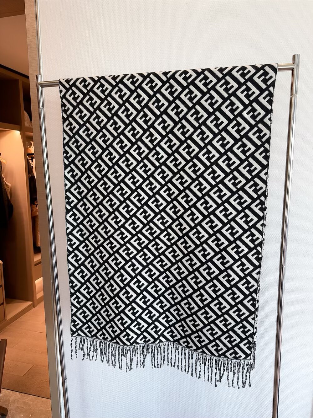 Fendi scarf