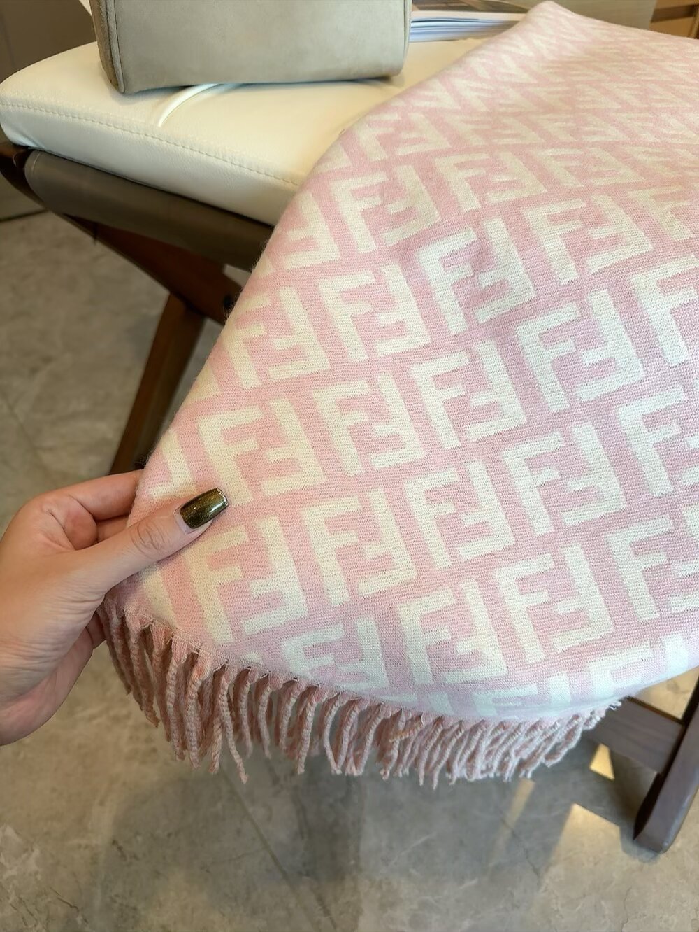 Fendi scarf