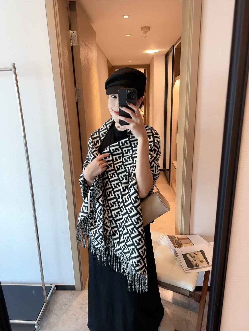 Fendi scarf