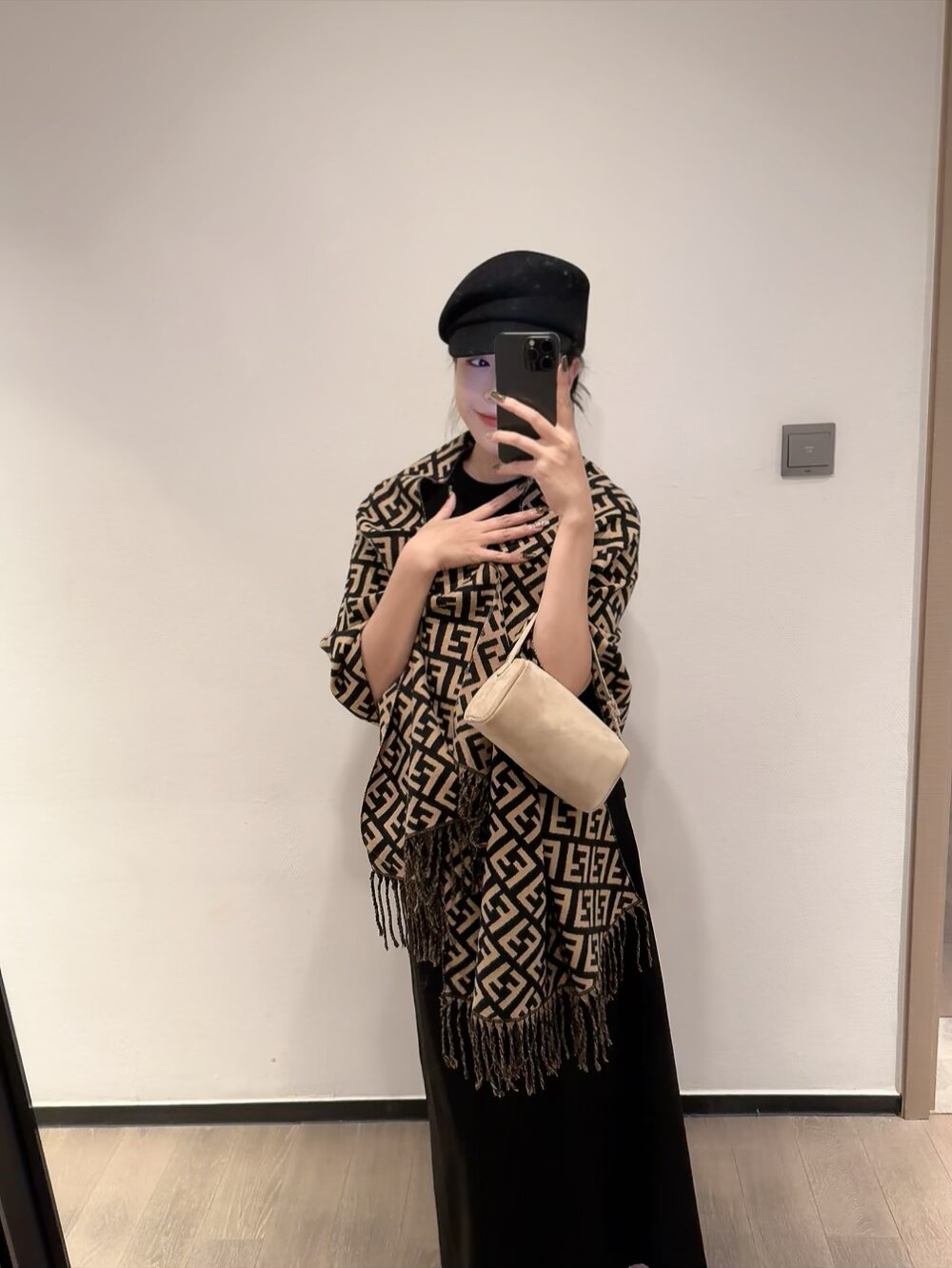 Fendi scarf