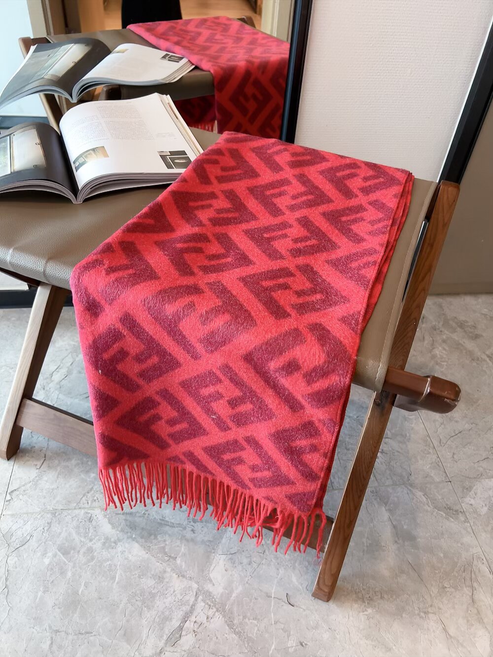 Fendi scarf